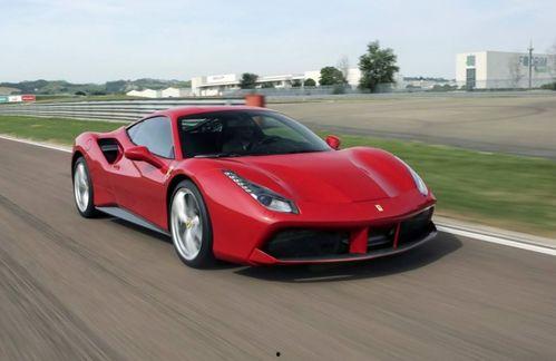 法拉利网友爆料视频大全,揭秘豪车世界背后的精彩瞬间  第1张